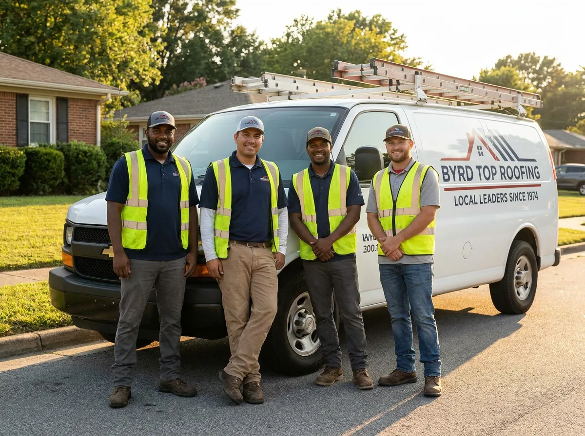 Roofing company in Milford, ME